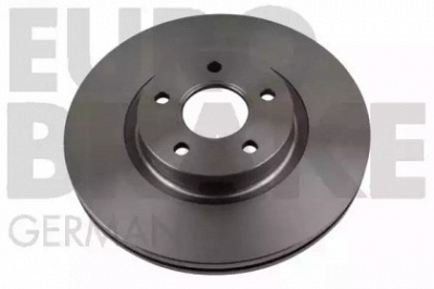 EUROBRAKE 5815202591 -  Тормозной диск