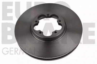 EUROBRAKE 5815202593 -  Тормозной диск