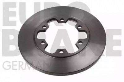 EUROBRAKE 5815202596 -  Тормозной диск