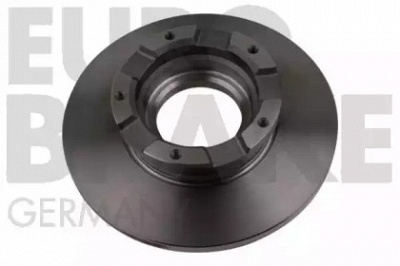 EUROBRAKE 5815202597 -  Тормозной диск