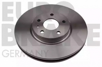 EUROBRAKE 5815202599 -  Тормозной диск