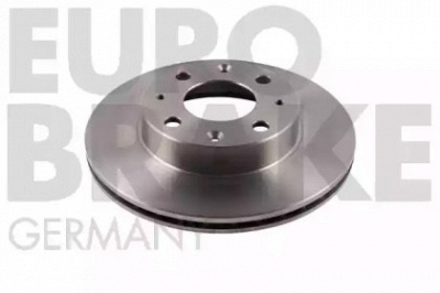 EUROBRAKE 5815202605 -  Тормозной диск