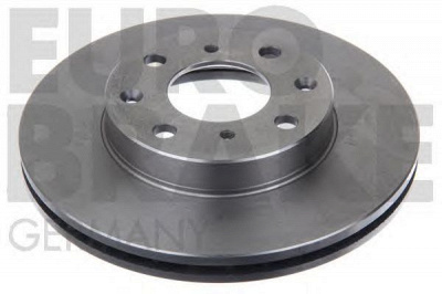 EUROBRAKE 5815202615 -  Тормозной диск