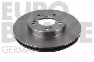 EUROBRAKE 5815202622 -  Тормозной диск