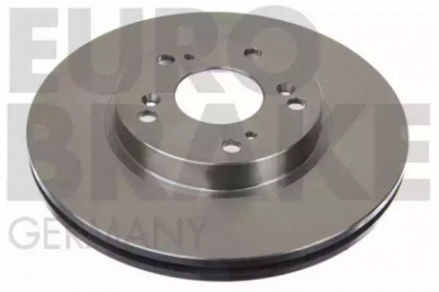 EUROBRAKE 5815202626 -  Тормозной диск