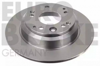 EUROBRAKE 5815202631 -  Тормозной диск