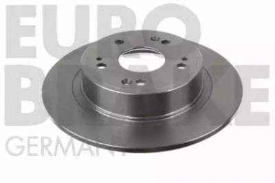 EUROBRAKE 5815202650 -  Тормозной диск