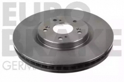 EUROBRAKE 5815202651 -  Тормозной диск