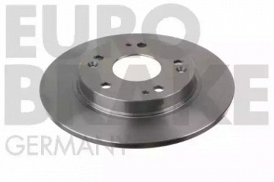 EUROBRAKE 5815202655 -  Тормозной диск