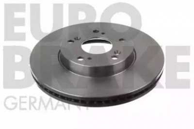 EUROBRAKE 5815202661 -  Тормозной диск
