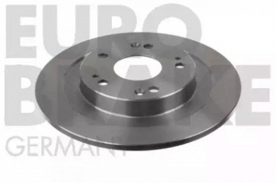 EUROBRAKE 5815202663 -  Тормозной диск