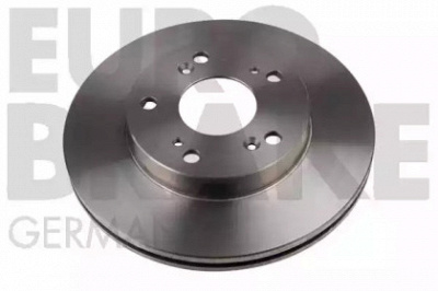 EUROBRAKE 5815202667 -  Тормозной диск