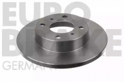 EUROBRAKE 5815203018 -  Тормозной диск