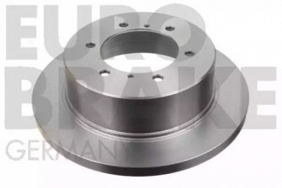 EUROBRAKE 5815203022 -  Тормозной диск