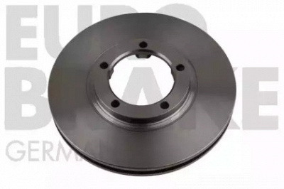 EUROBRAKE 5815203029 -  Тормозной диск