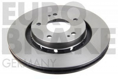 EUROBRAKE 5815203043 -  Тормозной диск