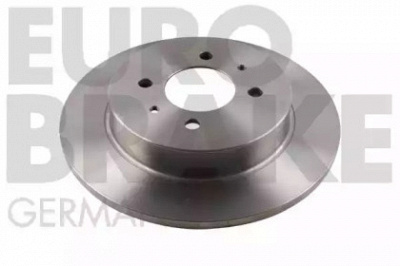 EUROBRAKE 5815203045 -  Тормозной диск
