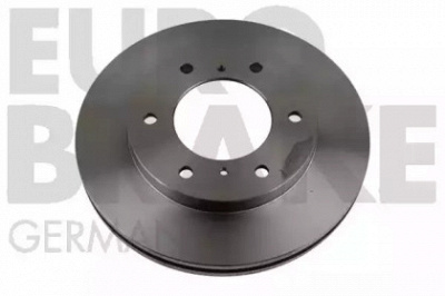 EUROBRAKE 5815203054 -  Тормозной диск