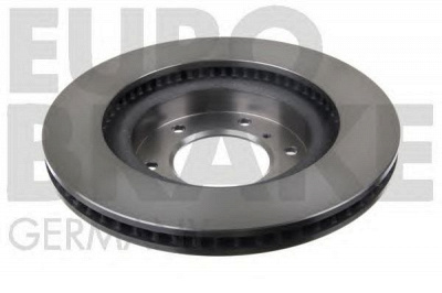 EUROBRAKE 5815203055 -  Тормозной диск