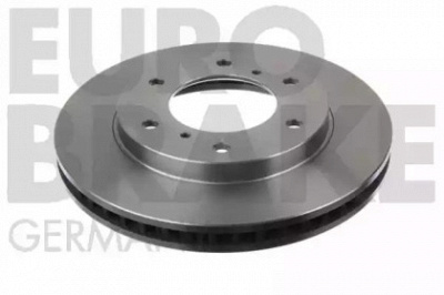 EUROBRAKE 5815203059 -  Тормозной диск