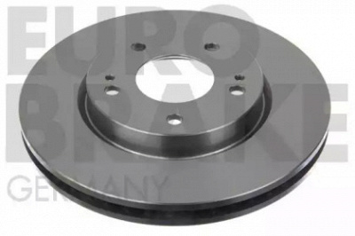 EUROBRAKE 5815203060 -  Тормозной диск