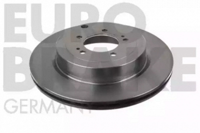 EUROBRAKE 5815203081 -  Тормозной диск