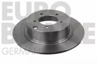 EUROBRAKE 5815203083 -  Тормозной диск