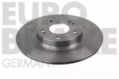 EUROBRAKE 5815203085 -  Тормозной диск