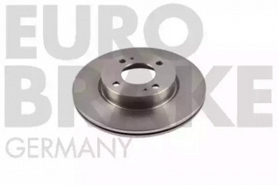 EUROBRAKE 5815203087 -  Тормозной диск
