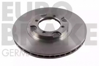 EUROBRAKE 5815203218 -  Тормозной диск
