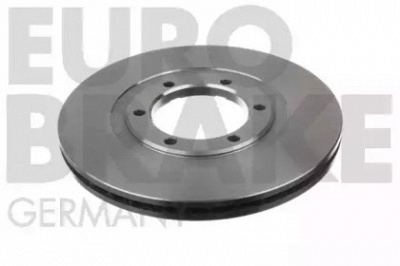EUROBRAKE 5815203226 -  Тормозной диск
