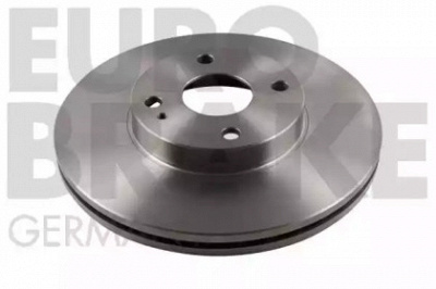 EUROBRAKE 5815203230 -  Тормозной диск