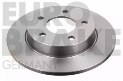 EUROBRAKE 5815203250 -  Тормозной диск