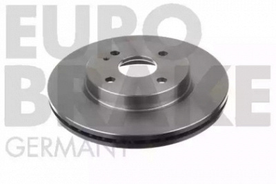 EUROBRAKE 5815203267 -  Тормозной диск