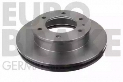 EUROBRAKE 5815203271 -  Тормозной диск