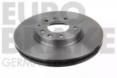 EUROBRAKE 5815203275 -  Тормозной диск