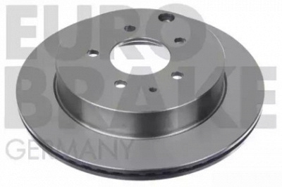 EUROBRAKE 5815203276 -  Тормозной диск