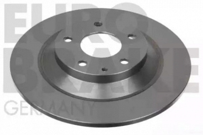 EUROBRAKE 5815203279 -  Тормозной диск