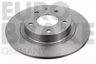 EUROBRAKE 5815203280 -  Тормозной диск