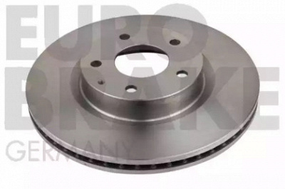 EUROBRAKE 5815203282 -  Тормозной диск