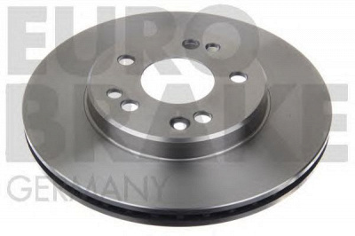 EUROBRAKE 5815203308 -  Тормозной диск