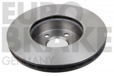 EUROBRAKE 58152033100 -  Тормозной диск