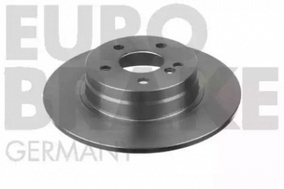 EUROBRAKE 58152033101 -  Тормозной диск
