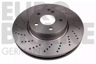 EUROBRAKE 58152033102 -  Тормозной диск