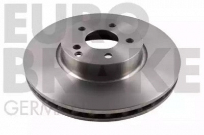 EUROBRAKE 58152033103 -  Тормозной диск