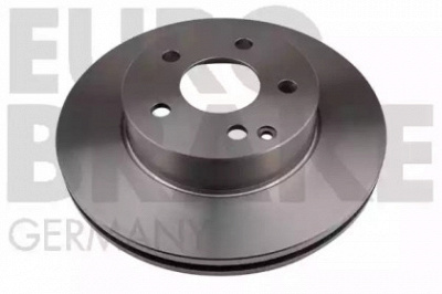 EUROBRAKE 58152033106 -  Тормозной диск