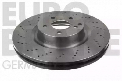 EUROBRAKE 58152033108 -  Тормозной диск