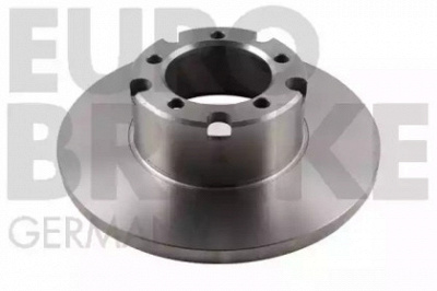 EUROBRAKE 5815203311 -  Тормозной диск