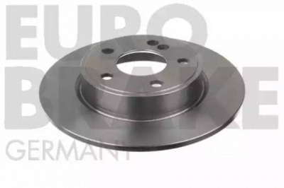 EUROBRAKE 58152033113 -  Тормозной диск