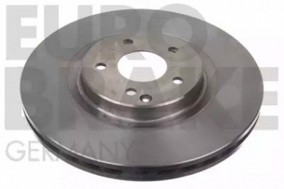 EUROBRAKE 58152033114 -  Тормозной диск